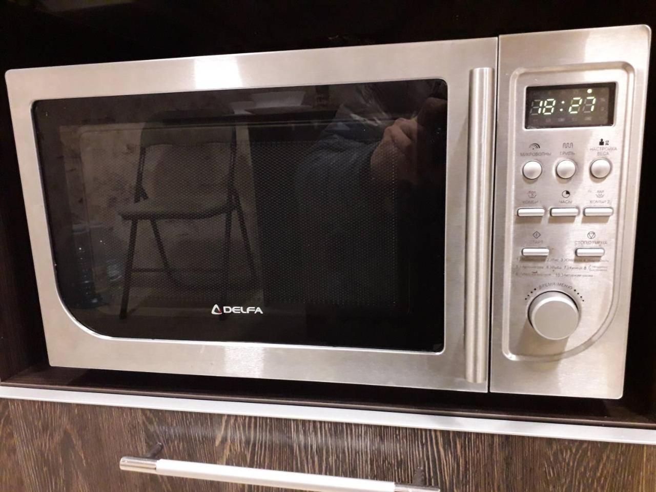 Apartment 30 M2 On Sergei Esenin 11 Kharkov Luaran gambar